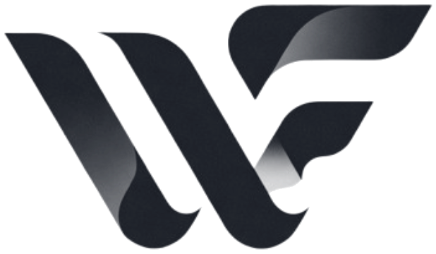 WIRED Finance monogram